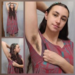WMFS0018 – Armpit hair fanservice